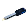 Mini Smart Tweezer LCR SMD ESR Tester LCR Bridge Tweezer Meter 100hZ/1KHz/10kHz
