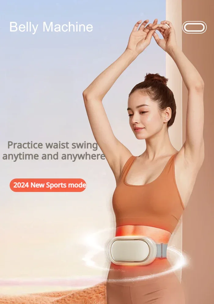 Mașină de slăbire abdominală leneșă