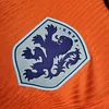 2024 Player Version Netherlands Home Football Shirt 1:1 Thai Quality