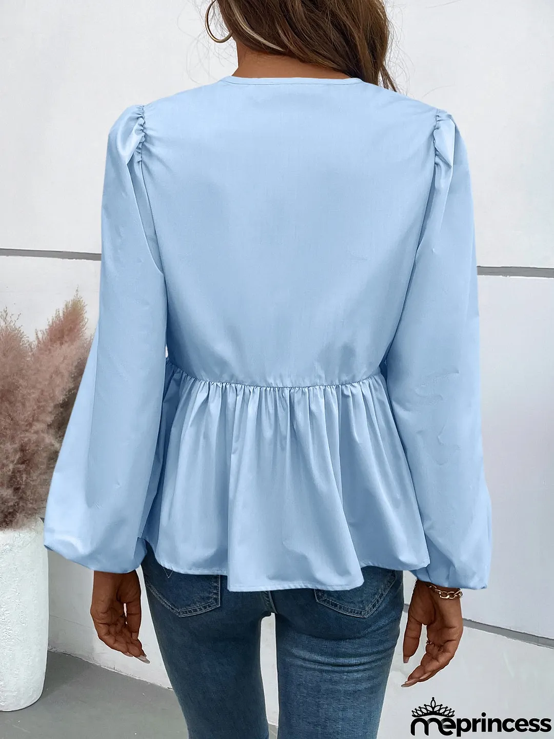 Timeless and Elegant winter Blouse