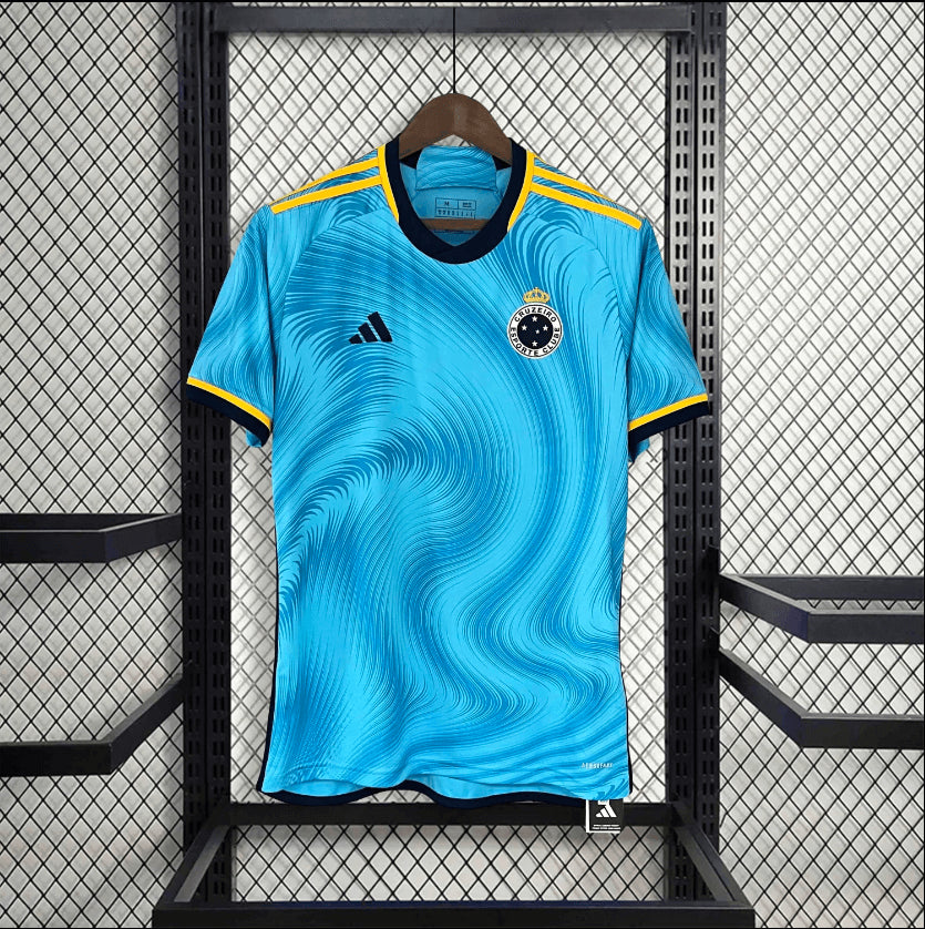 2023/2024 Cruzeiro Third Away Football Shirt 1:1 Thai Quality mysite