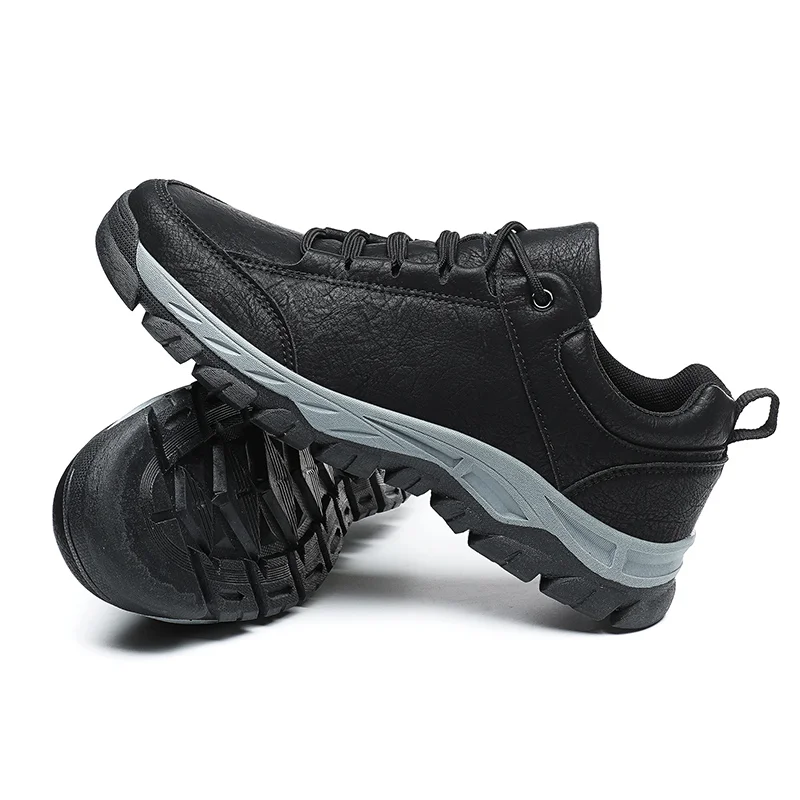 🔥Last Day Promotion 60% OFF 🎁Men's Outdoor Comfy Arch Support Waterproof Walking Shoes