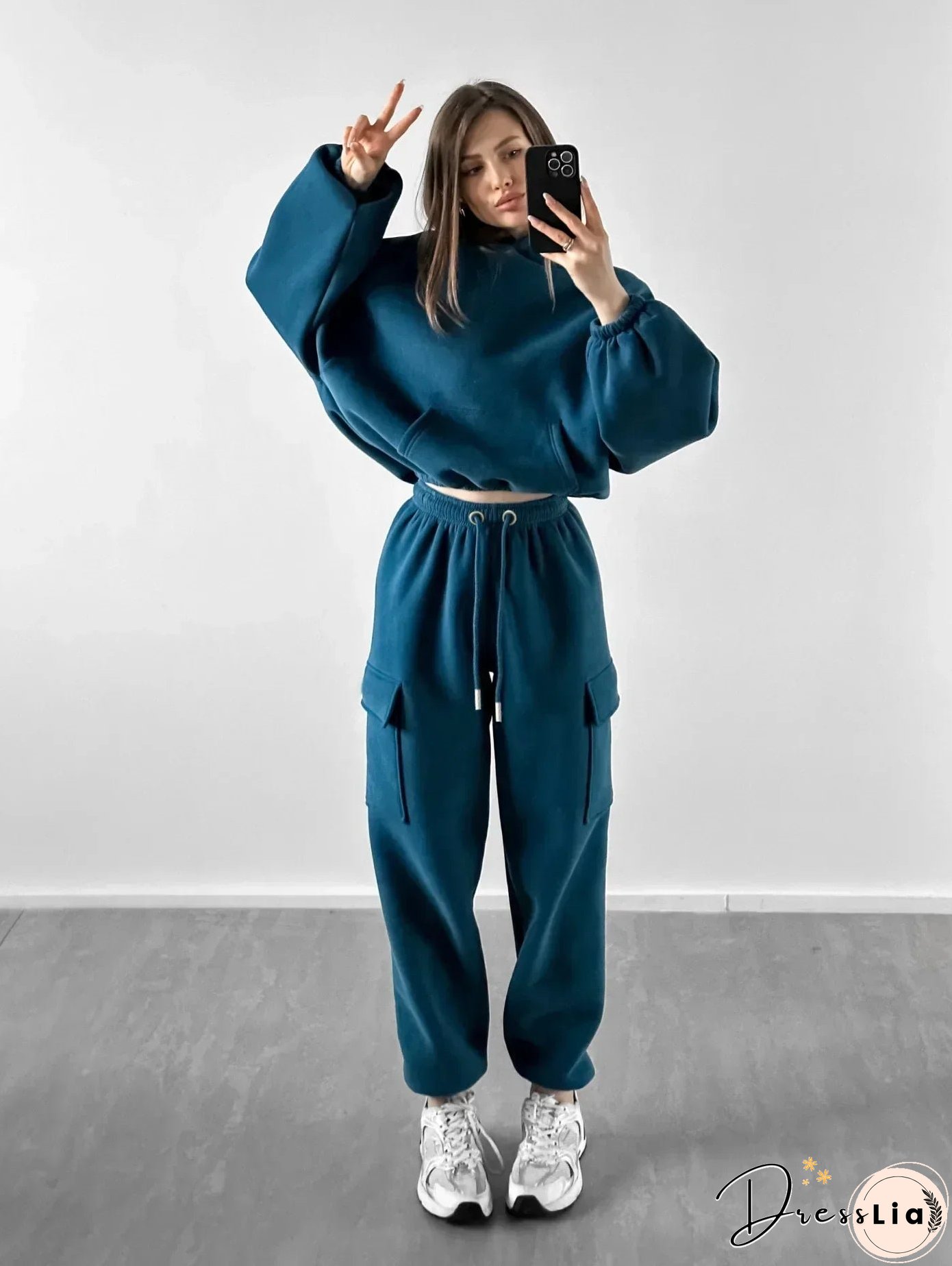 Effortless and Chic winter garment