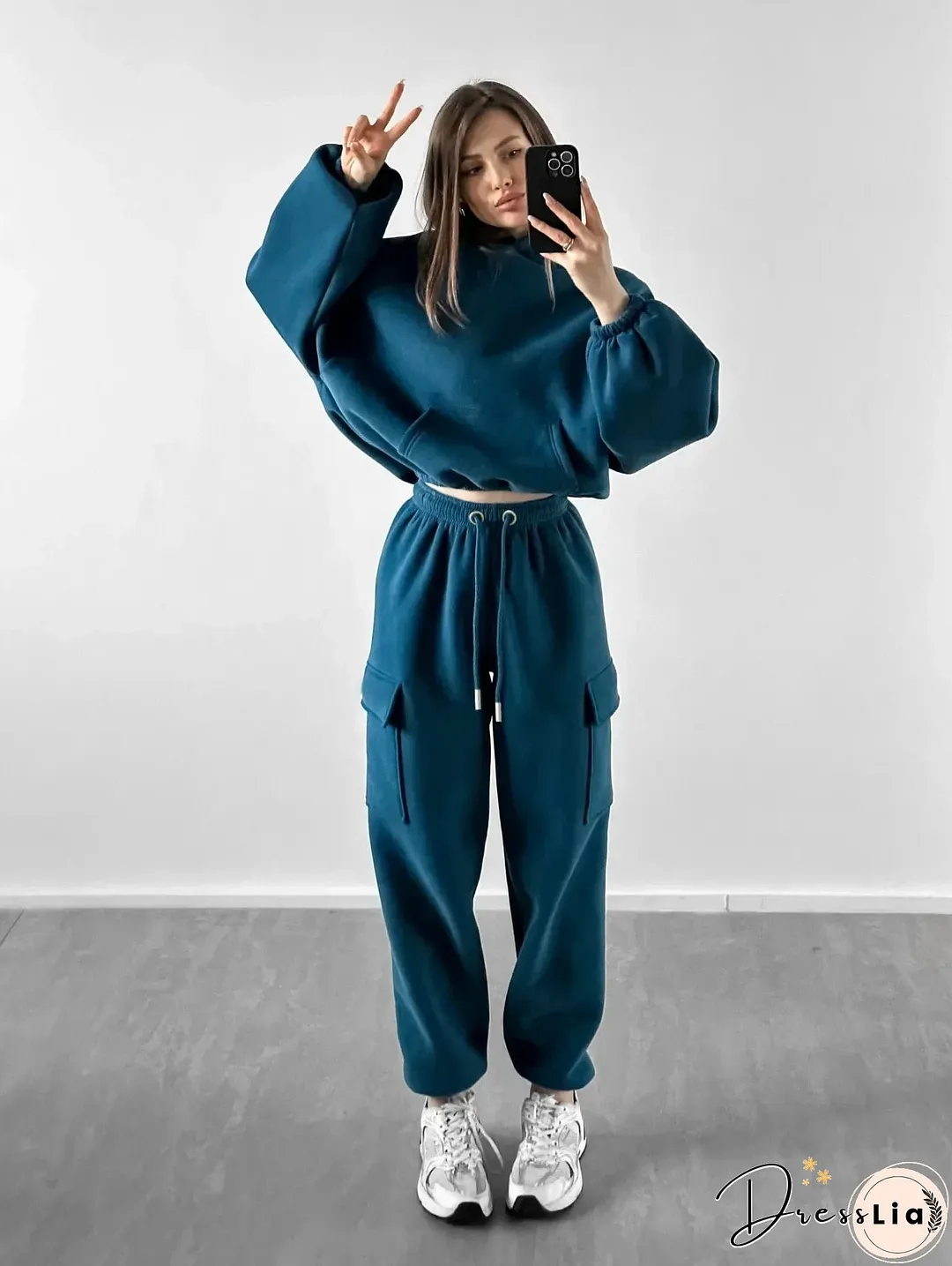 Effortless and Chic winter garment