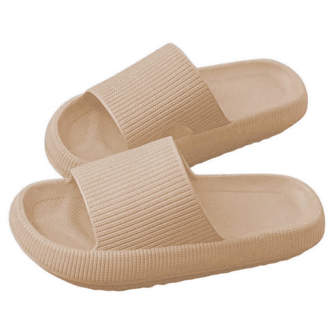 Women Thick Platform Slippers Soft EVA Anti-slip Bathroom Home Slipper 2021 Summer Female Indoor Slippers Floor Flat Shoes