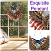 Eagle Double Sided - 5D DIY Pendant