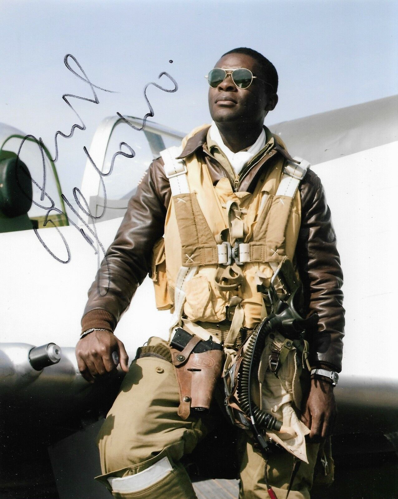 David Oyelowo Red Tails