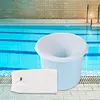 Pool Skimmer Socks with Drawstring Pool Socks for Skimmer Basket (10 Pcs)