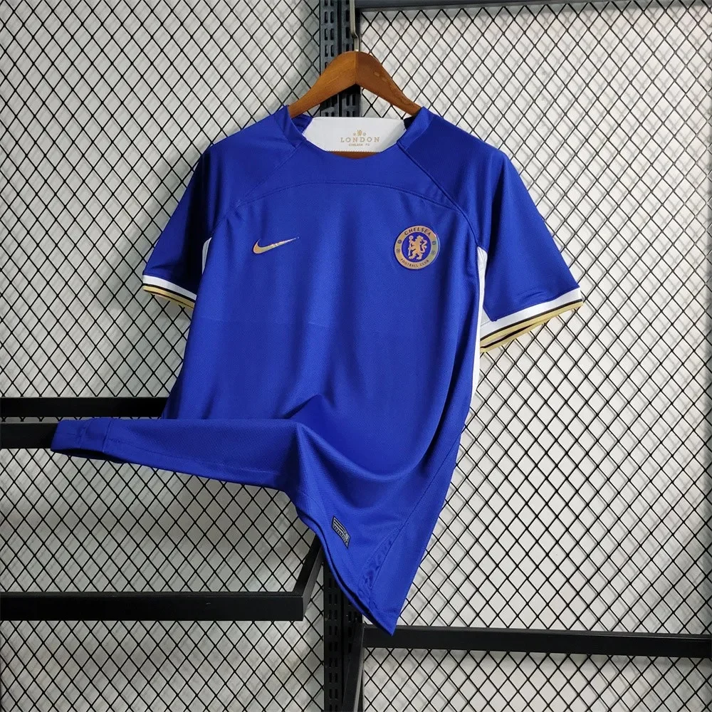 2023/2024 Chelsea Football Jersey Home