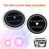 2 PCS For Trident/NAB Adapter Spacer Silicone Spacer for Revox Studer Revox/Teac