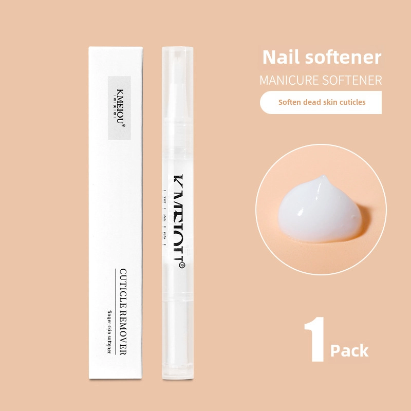 Nail Nutrition Oil Pen Nail Protecting Oil Nourishing Anti-barbed Exfoliating Corneous Finger Skin Softener Nail Care Essential Oil