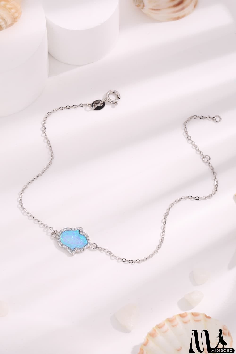 MidiSono - Opal 925 Sterling Silver Bracelet