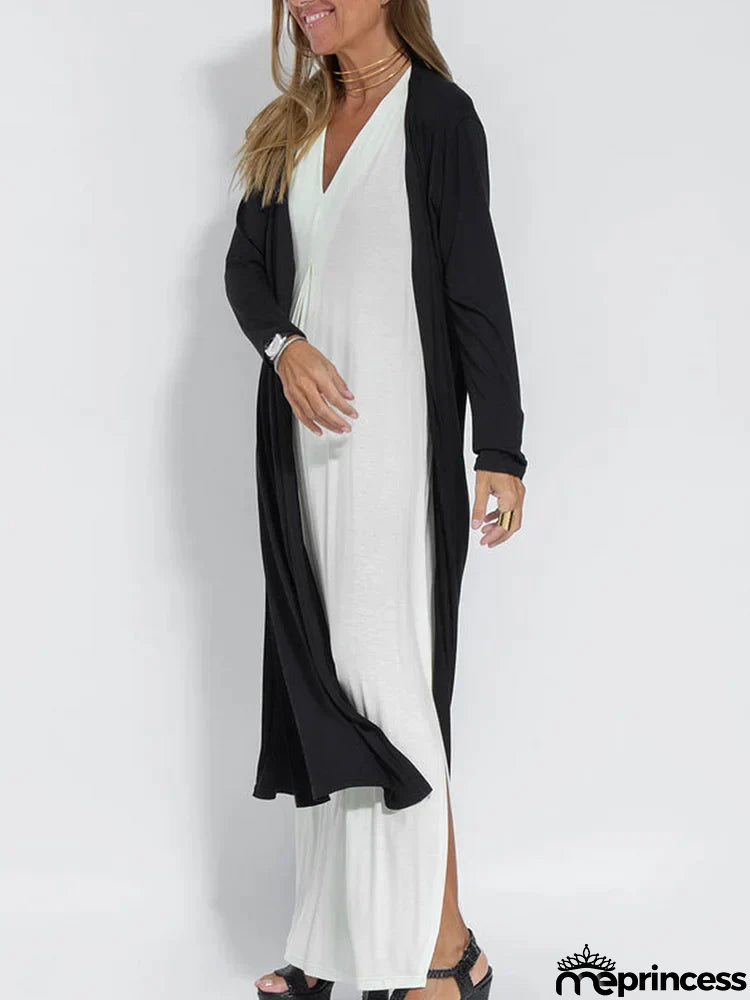 Effortless and Trendy Jacket