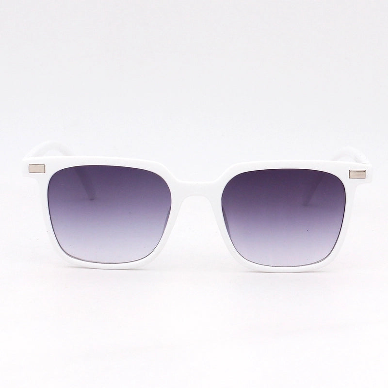 Retro Ac Square Full Frame Kids Sunglasses