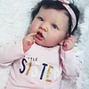 20'' Lonika Realistic Sweet Reborn Baby Girl Doll - RBBI-Myrebornbabydoll&reg; Myrebornbabydoll&reg;