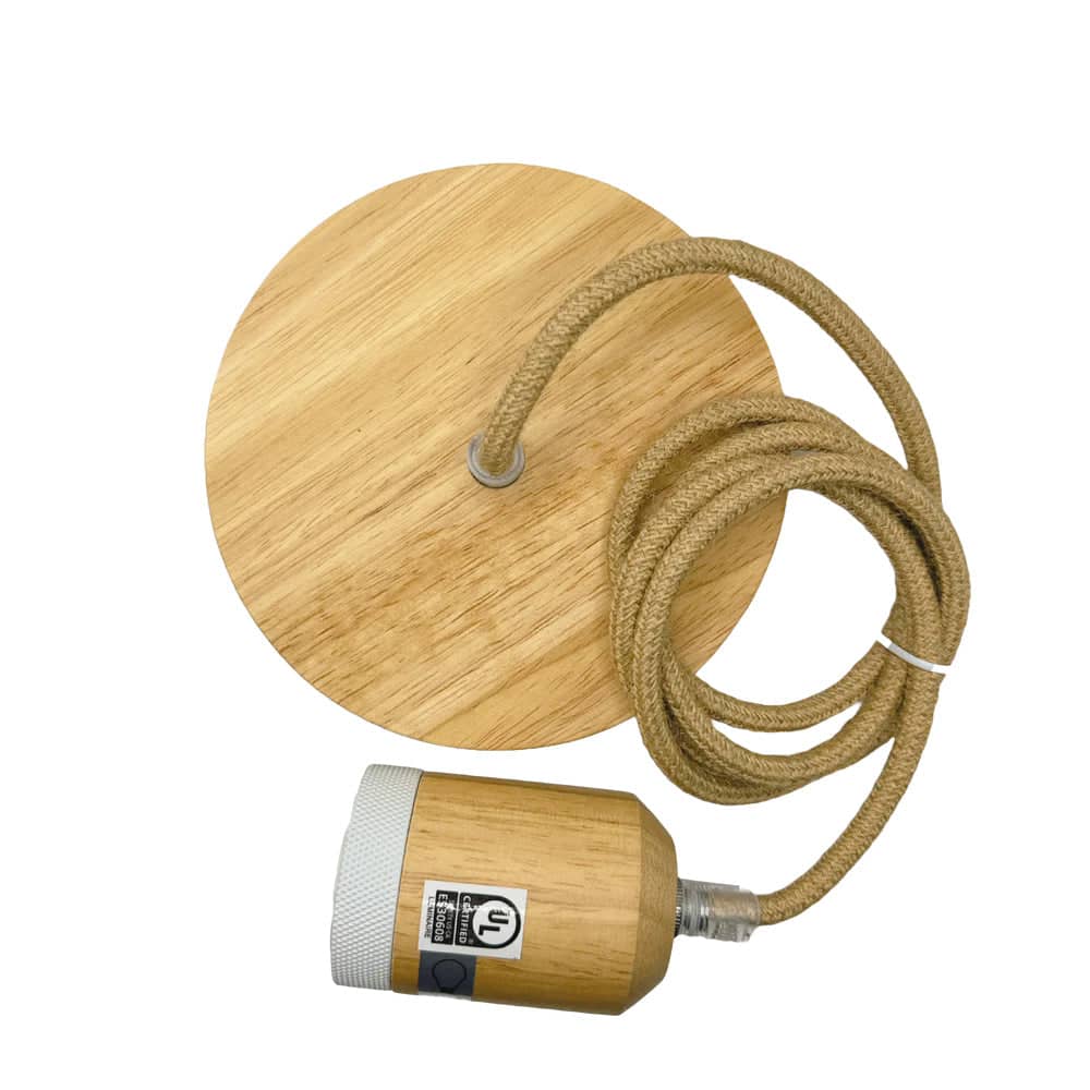 Pendant Light Fixture Hanging Light Cord Kit