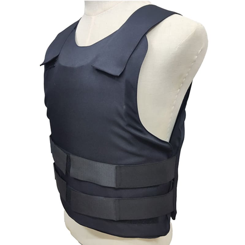 NIJ Level III Concealed Bulletproof Vest Multi-Function Protective Plate Carrier