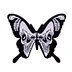 Happy Skull Butterfly
