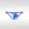 Ultra-Thin Ice Silk Fashionable Sexy U-Convex Briefs