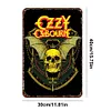 Ozzy Osbourne - Vintage Metal Signs - 20*30cm/30*40cm - Music