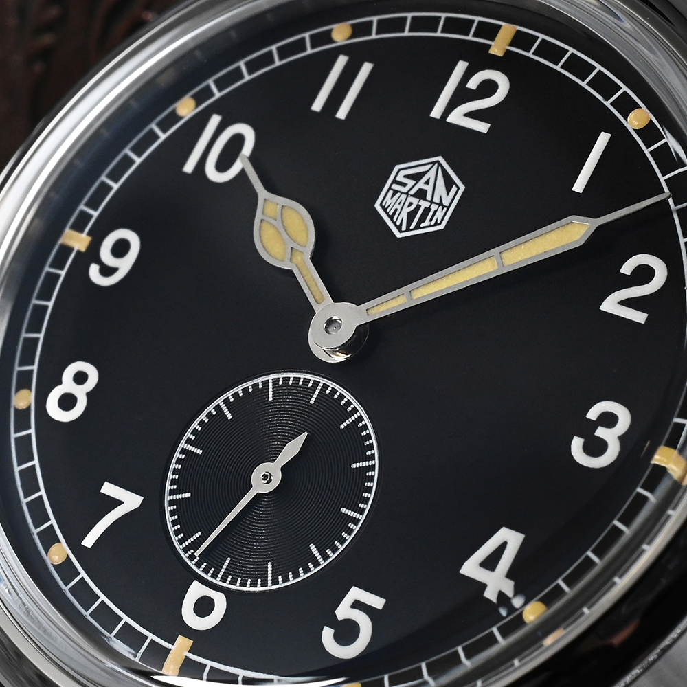 San Martin Watch Official Authorized Store, Luxury Men's Watch