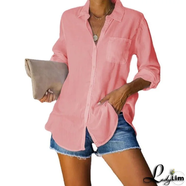 Elegant and fresh Shirt