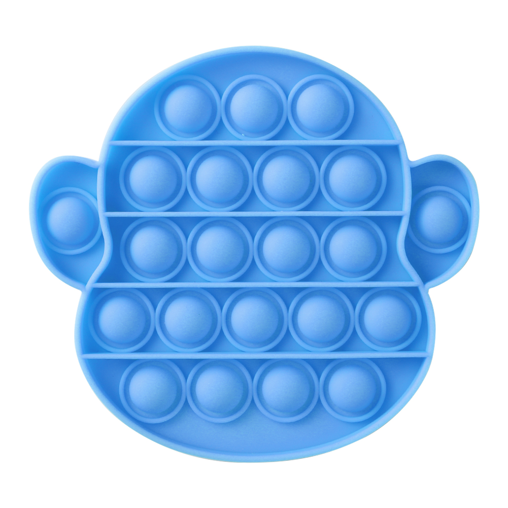 

Face - Pop It Fidget Toy, Blue, 501 Original