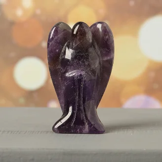 Olivenorma Natural Crystal Stone Decoration