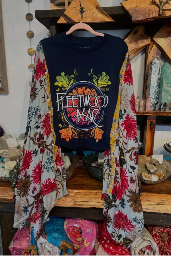 Fleetwood mac Mix & Match Tee