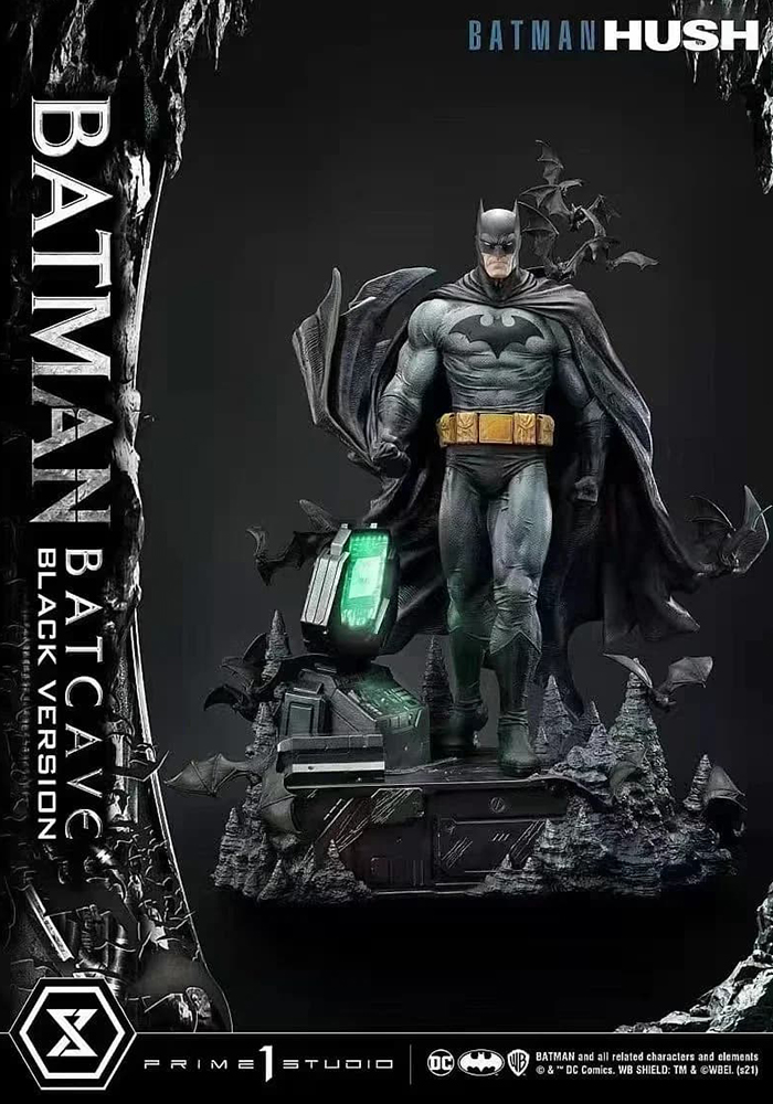 Prime 1 studio - Batman Hush-shopify