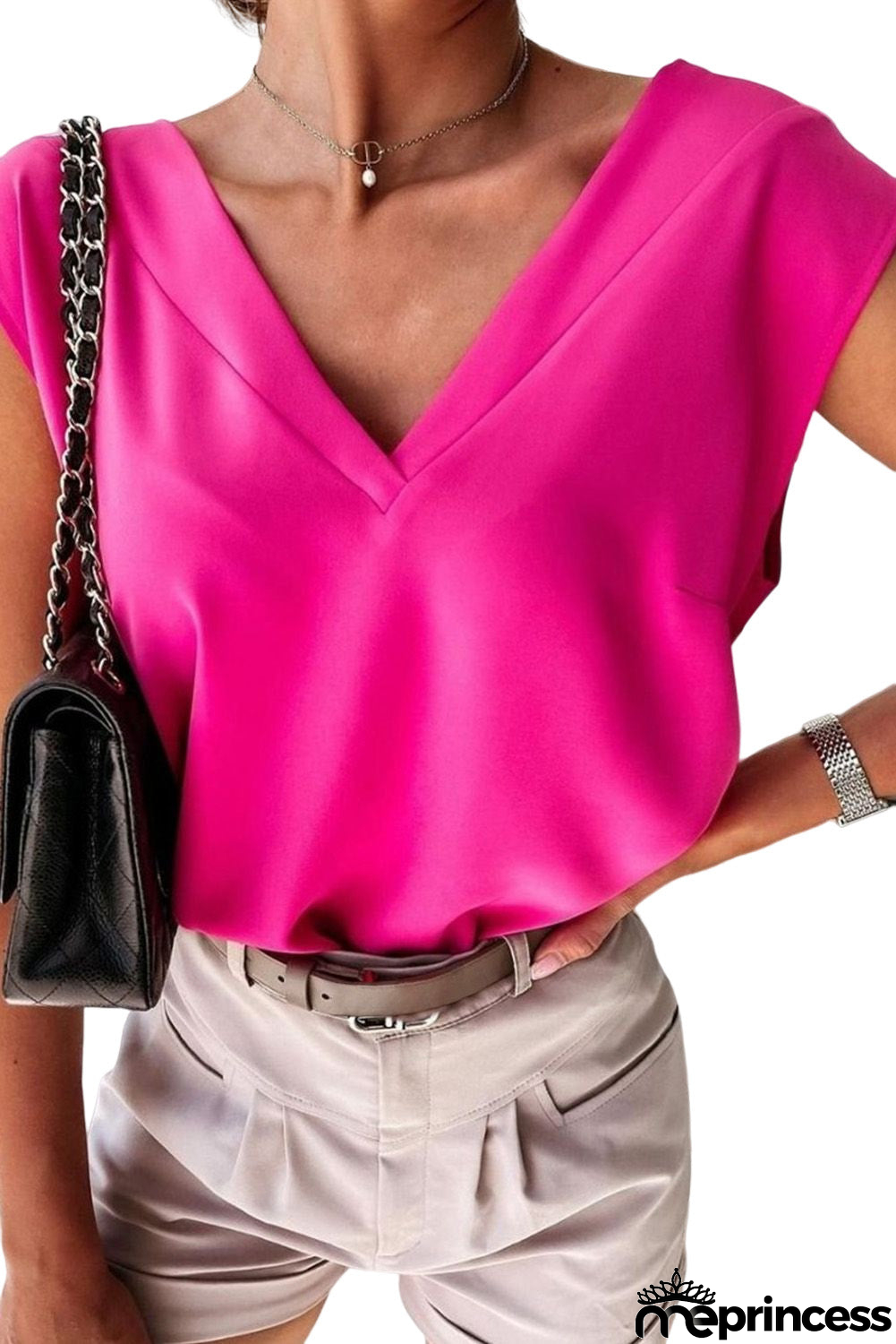 Trendy and breezy Blouse