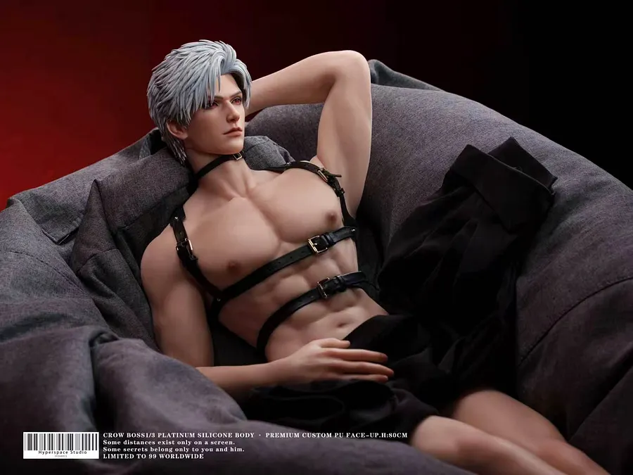 DOWNPAYMENT for Hyperspace Studio Love and Deepspace Sylus Crow Boss 1/3
