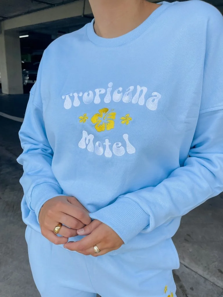 Tropicana Motel Sweatshirt