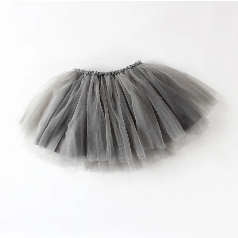 0-3Yrs Baby Girl Tutu Skirts Summer Baby Clothes Kids Princess Girls Skirt Ball Gown Pettiskirt Birthday Party Kawaii Skirts