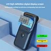 Digital Alcohol Breathalyzer Accurate LCD Display Alcoholometer for Personal Use