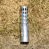 Spark Arrestor Stove Pipe Stainless Steel Chimney Tube Wood Stove Accessories