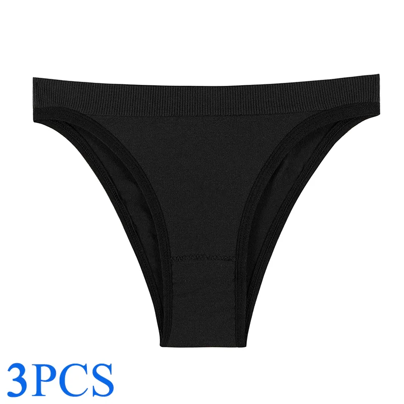 Billionm Panties Set Women Seamless Underwear Briefs Set Sexy Lingerie Underpants Soft Pantys