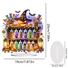 Diamond Painting Halloween Table Top Ornament Kits for Home Office