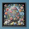 Easter Egg - Crystal Rhinestone Diamond Painting