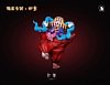 Emperor Buggy - ONE PIECE Resin Statue - MDS Studio
