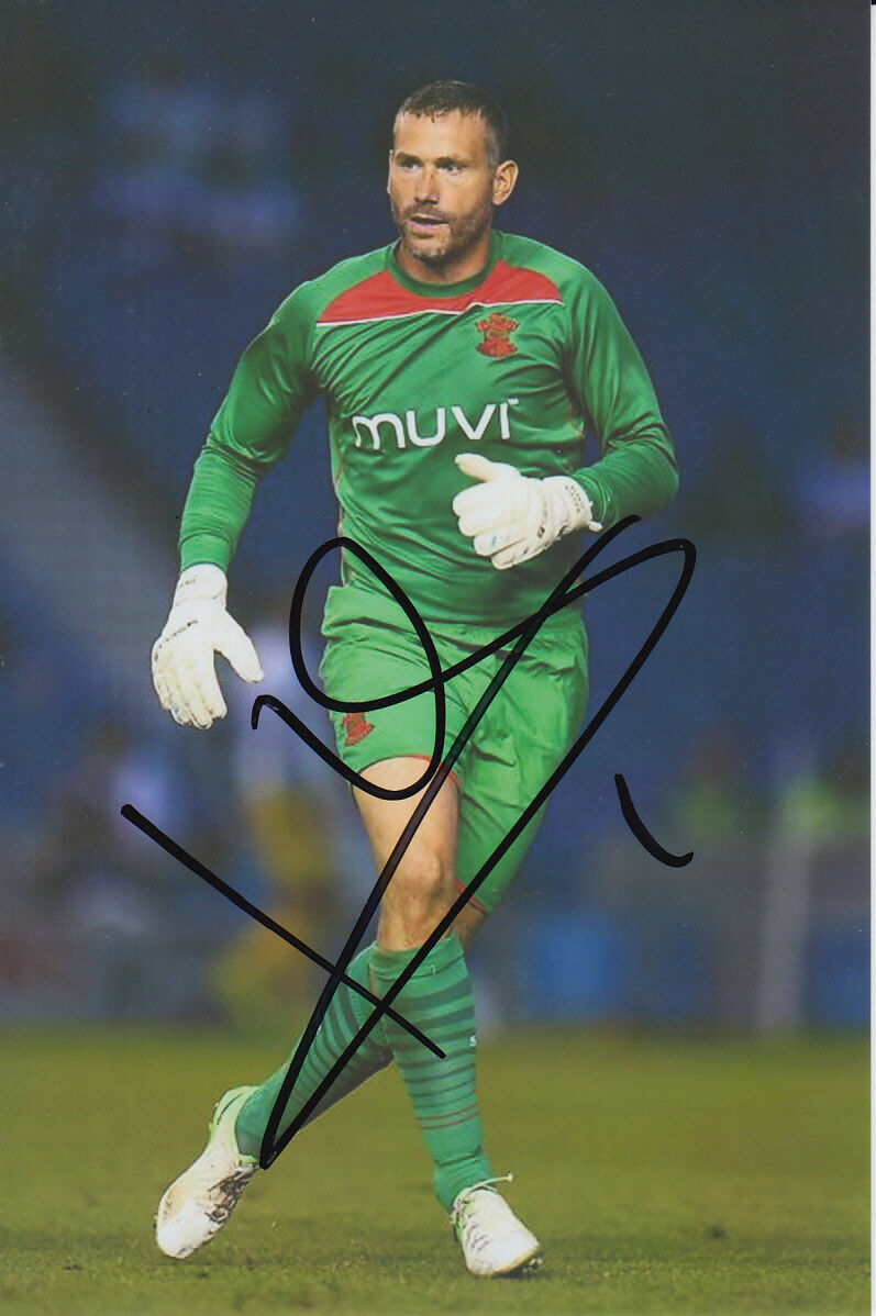 SOUTHAMPTON HAND SIGNED KEVIN DAVIES 6X4 Photo Poster painting 2.