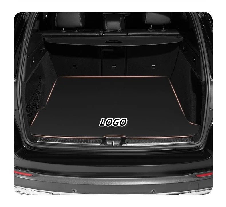 High-end customized car trunk full surround pad