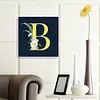 uk.everydayedeals (Limited Stock)Diamond Painting - Full Square - Letter