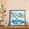 Diamond Painting - Full Round Drill - Birds(Canvas|30*30cm)