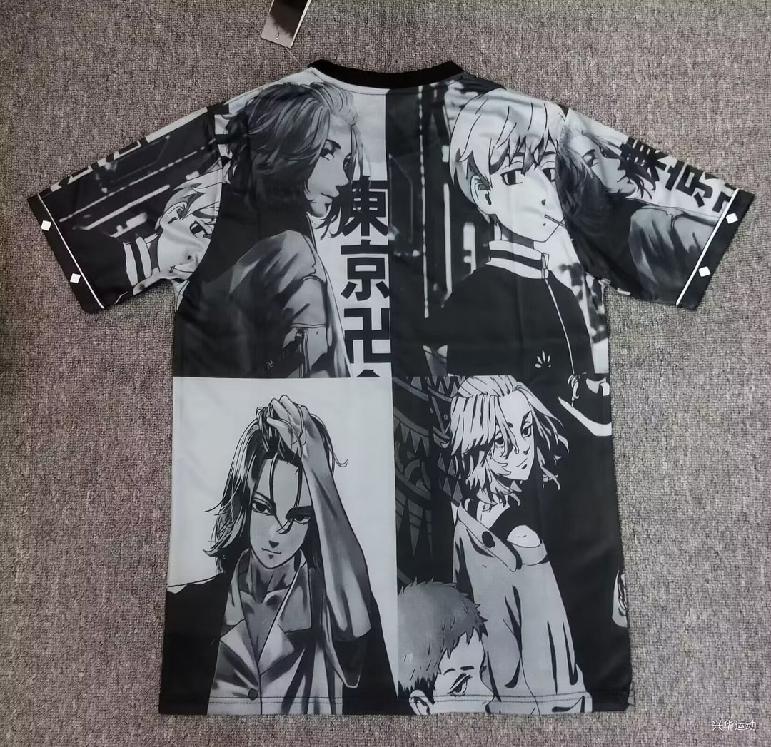 24/25 Japan Special Edition Black Soccer Shirt Thai Qulity