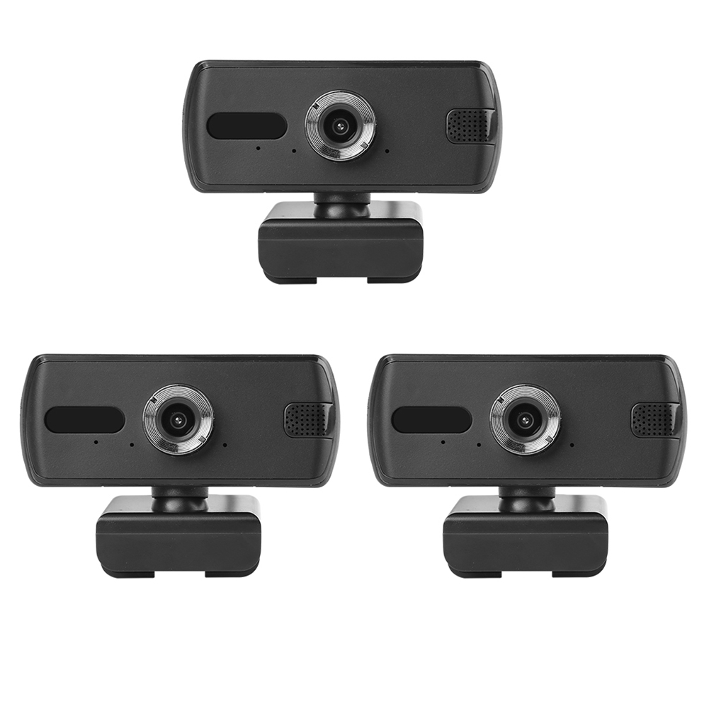 

480P 720P 1080P HD Beauty Web Camera w/ Microphone USB Driver Free Webcam, 1080, 501 Original