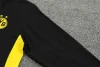24/25 Dortmund Black Training Jacket Set