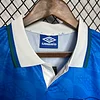 1991-1993 Retro Brazil Away Football Shirt 1:1 Thai Quality