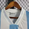 1993 Retro Argentina Home Football Shirt 1:1 Thai Quality