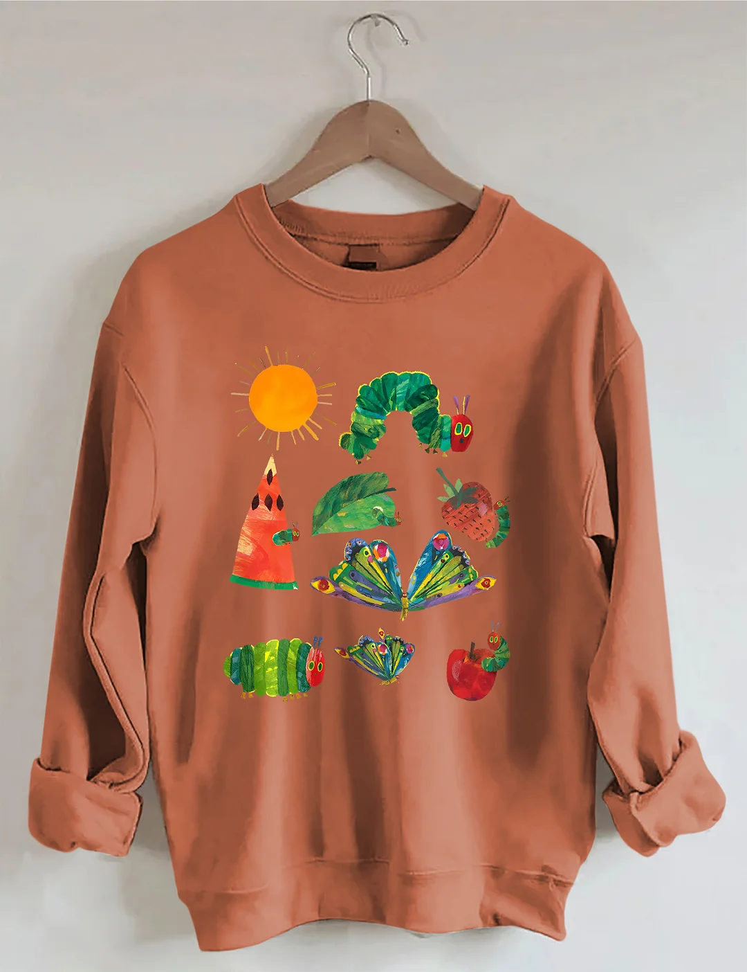 Hungry Caterpillar Sweatshirt